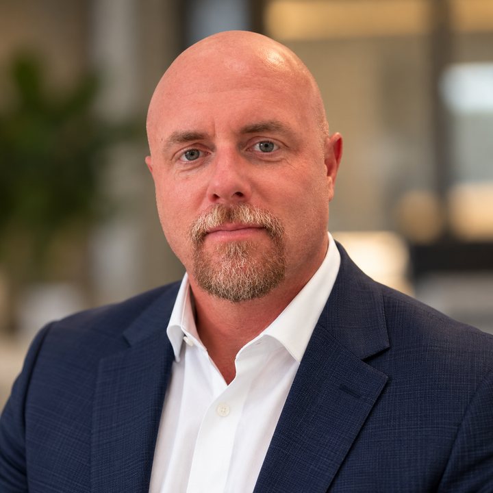 Eric Cossey, Founder and Managing Principal of Cossey LLC